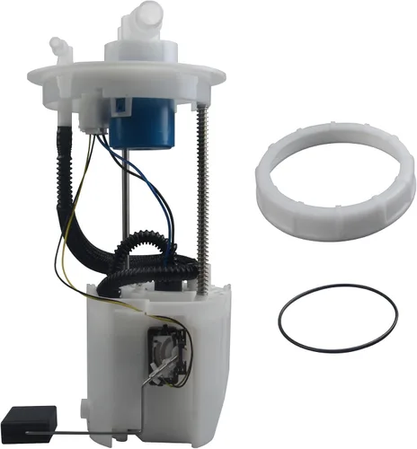 Vista 8 de Conjunto de módulo de bomba de combustible eléctrica compatible con Honda CIVIC L4 1.8L 2006-2011 E8723M P76379M