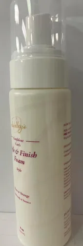 Vista 2 de Dudley's Bomba de espuma Style & Finish 8oz