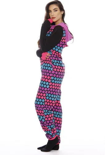 Vista 7 de Just Love Pijama mameluco para adultos