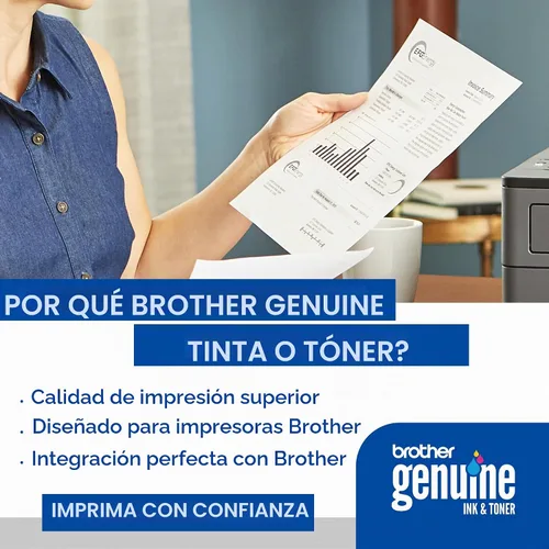 Vista 2 de Brother, modelo TN-420, cartucho de tóner (1 unidad)