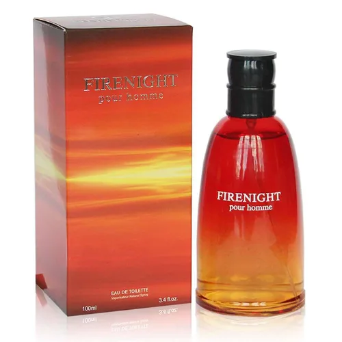 Vista 7 de AFLUXE Valentine Milano EDT Colonia para hombre con bolsa de regalo