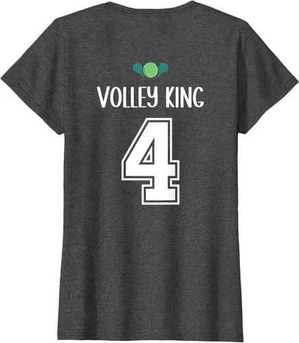 Vista 5 de Funny Padel Tennis Group Jersey for Padel Team Padel T-Shirt