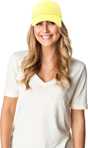 Vista 41 de DALIX Gorra de béisbol para papá, lisa, para hombre, mujer, algodón, ajustable, en blanco, sin estructurar, suave