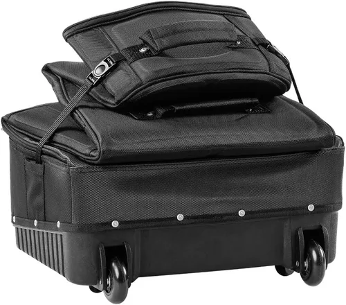 Vista 4 de Izzo High Roller Golf Club Travel Cover