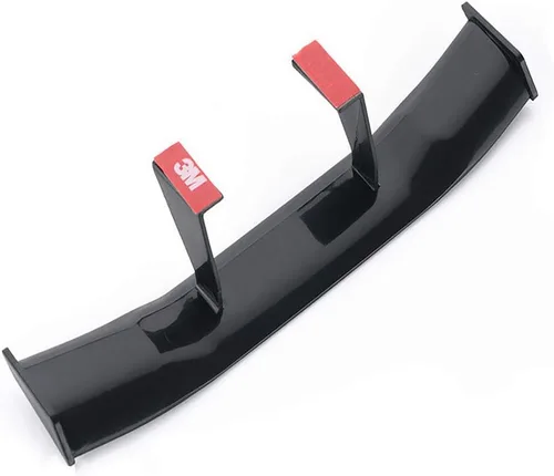 Vista 6 de Alerón COGEEK mini, universal, decorativo, para todos los autos