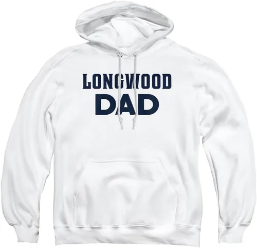 Vista 153 de Longwood University - Sudadera con capucha unisex para adulto