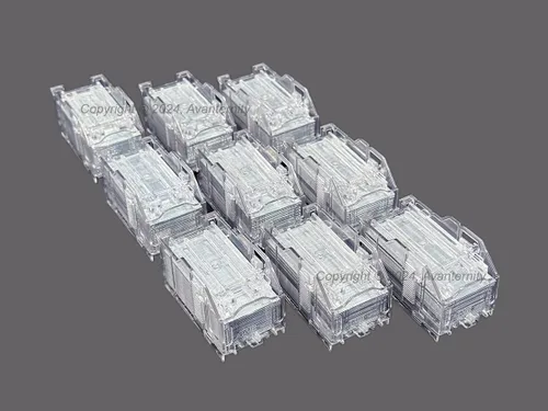 Vista 7 de s Recambios de grapas, compatibles con Canon Staple P1 1008B001 (paquete de 1 caja)