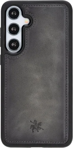 Vista 196 de VENITO Lucca - Funda para Samsung Galaxy Z Flip 6, hecha a mano, máxima protección con piel de grano completo, funda de alta calidad para Samsung