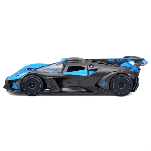 Vista 7 de Maisto 1:24 SE Bugatti Bolide