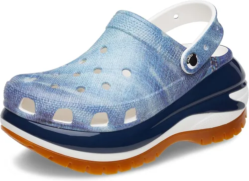 Vista 9 de Crocs Zuecos unisex para adultos Mega Crush