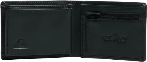 Vista 3 de Quiksilver Mens Newmissdollarii Travel Accessory Wallet