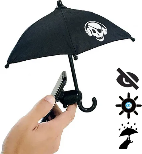 Vista 11 de Soporte de ventosa para sombrilla para teléfono, soporte universal ajustable para teléfono, visera solar, protector solar con ventosa, soporte