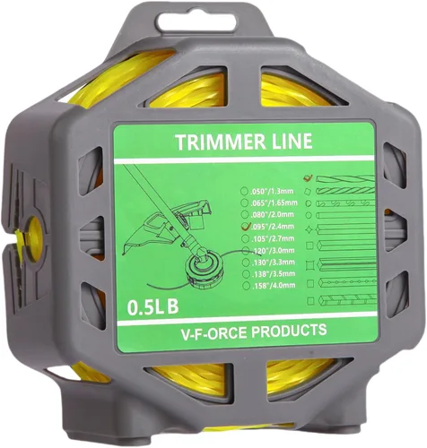 Vista 11 de Quintillus H02 Weed Eater Head Universal Trimmer Head String Trimmer Head Bump Feed Wacker Head Wacker Cabezal de repuesto para Weed Warrior, Echo