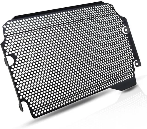 Vista 3 de Radiator Grille Guard Cover for YA&MAHA MT-07 FZ-07 MT07 MT FZ 07 2018 2019 2020 2021 2022 Motorcycle Accessories Radiator Guard Protector Cover