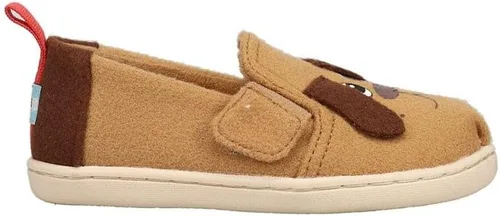 Vista 11 de TOMS - Alpargatas sin cordones para mujer, con diseño de Paper Source