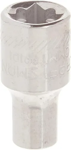 Vista 2 de Llave poco profunda CRAFTSMAN, métrica, accionamiento de 1/4 de pulgada, 4.5mm, 6 puntas (CMMT99101)