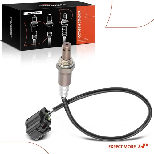 Vista 9 de A-Premium Sensor de oxígeno O2, compatible con Mazda Para Mazda 3 2004 2005 2006 2007 2008 2009, 3 2006 2007 2008 2009, L4 2.0L 2.3L, Upstream