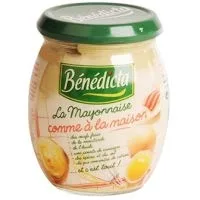 Vista 2 de Benedicta Mayonesa Comme à la Maison 8.99 oz