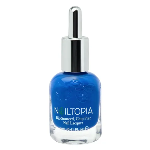 Vista 47 de Nailtopia - Esmalte de uñas sin virutas a base de plantas - No tóxico, de origen biológico, de larga duración, esmalte fortalecedor - Back to Basics