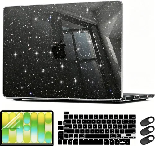 Vista 25 de CISSOOK - Funda rosa bebé para MacBook Pro de 13 pulgadas 2025-2016