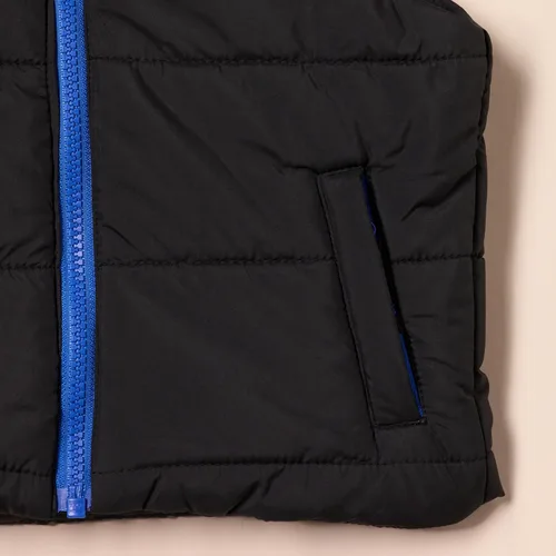 Vista 12 de Amazon Essentials Chaleco acolchado pesado para exteriores para niños