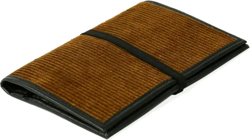 Vista 4 de Estuche con 6 compartimentos separados para tabaco, bolsa de pipa de tabaco para fumar de viaje, kit organizador de cigarrillos para accesorios