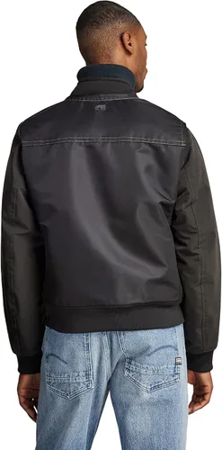 Vista 2 de G-Star Raw Bombardero utilitario Lifevest para hombre