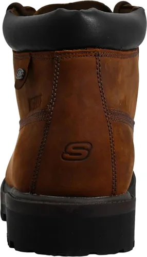 Vista 3 de Skechers Botas impermeables Sargeants-Verdict para hombre