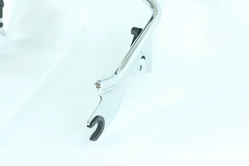 Vista 7 de respaldo tubular desmontable para acompañante para Harley Davidson Touring Electra Glide FLHT (año 2009 o posterior)