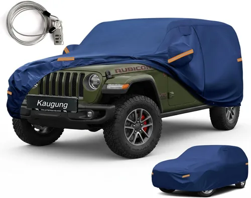 Vista 236 de Kaugung Funda de coche resistente para BMW M2 (2019-2024), impermeable, resistente a todo tipo de clima, protección contra el sol, lluvia, polvo