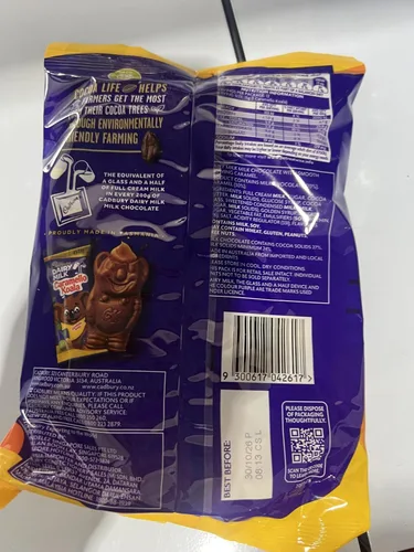 Vista 3 de Cadbury Caramello Koala Sharepack