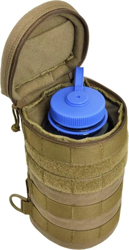 Vista 5 de Hazard 4 Jelly Roll - Funda acolchada para lente/alcance/botella con Molle, Coyote