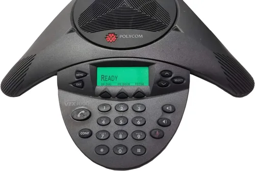 Vista 2 de Polycom SoundStation VTX1000