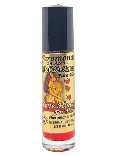 Vista 6 de DO AS I DICE Feromona (Haras mi Voluntad Feromnas En Aceite) - Rollo en aceite de perfume 10ML
