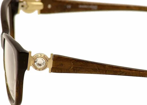 Vista 3 de GUESS BY MARCIANO Gafas GM 197 Marrón 53MM