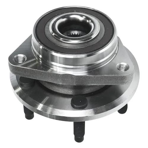 Vista 48 de Detroit Axle - Cojinete de rueda delantera para Honda Civic Chevy Aveo5 Spark Pontiac Lemans Pontiac G3 Wave Optima Suzuki Swift+ VW Jetta Rabbit