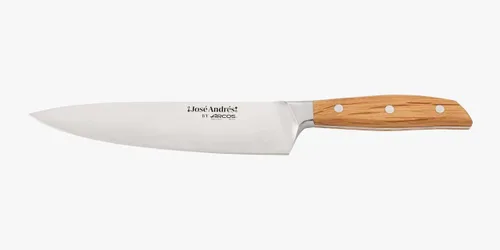 Vista 4 de Arcos José Andrés - Cuchillo de filetear de 10 pulgadas forjado para cortar carne Cuchilla profesional de acero inoxidable NITRUM con borde