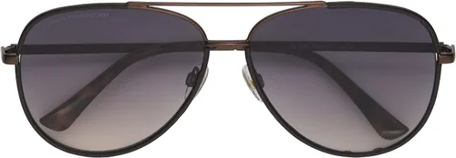 Vista 2 de French Connection Gafas de sol Oxsana Aviator para mujer