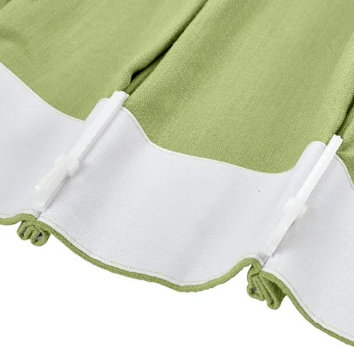 Vista 50 de Frelement Cortinas plisadas de lino de algodón de 100 pulgadas de ancho y 102 pulgadas de largo, cortinas con reducción de ruido para sala