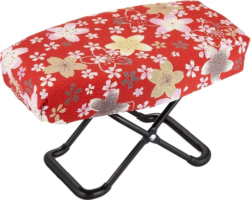 Vista 6 de Rei Rei Folding Chair, Portable, Standard Size, Arabesque