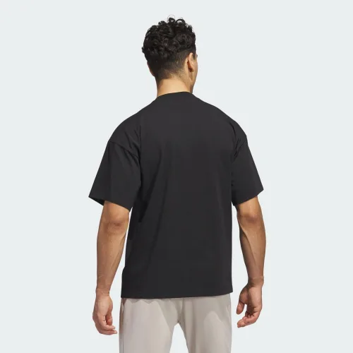 Vista 3 de adidas Originals Camiseta Select para hombre