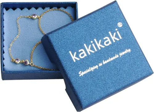 Vista 126 de Pulsera de plata de ley 925 para mujer, pulsera de mano para mujer, pulseras esclavas de 7 a 9 pulgadas ajustable