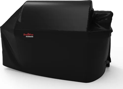 Vista 2 de 7191 SmokeFire Cover (36 pulgadas), color negro
