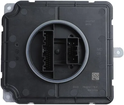 Vista 3 de ROEDE 31427787 Módulo de control LED para faros delanteros, lámpara LED, unidad de control de computadora para coche 30020303 31427776 se adapta a