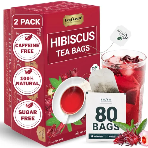 Vista 72 de LeafLea Bolsas de té de melón amargo natural, 40 bolsas de té de hierbas Cundeamor - Té de frutas Melon Amargo Gohyah Apoyo para el bienestar