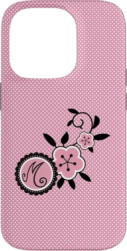 Vista 17 de Miraculous Ladybug Marinette Dupain-Cheng Flowers - Carcasa para iPhone 17