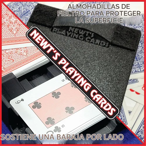 Vista 7 de Bandeja de plástico negro para cartas o carrito, no giratoria, fabricada en Estados Unidos