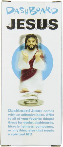 Vista 3 de Accoutrements Tablero Jesús