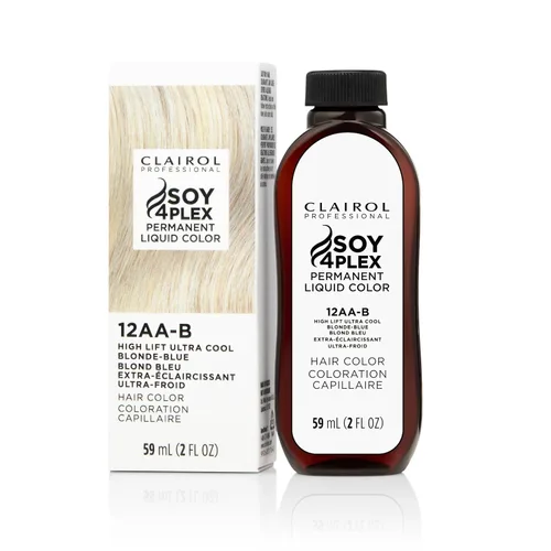 Vista 14 de Clairol Professional Permanent Liquid Color for Ultra Light Blonde Hair Very Light Blonde/Ultra Light Blonde Hair Color with 100% Gray Coverage