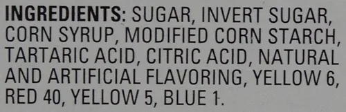 Vista 3 de Paquete de caramelos a granel (Sour Patch Kids, 2 oz, paquete de 24)